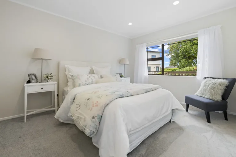 Bedroom, First home refresh, Manurewa