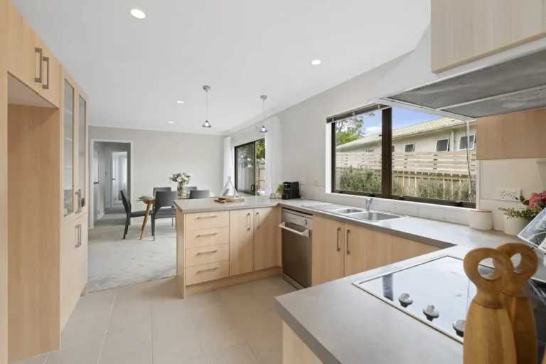 Kitchen, First home refresh, Manurewa