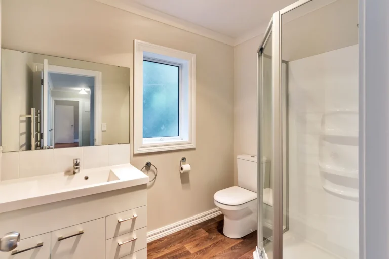 Bathroom, Renovation and minor dwelling, Conifer Grove