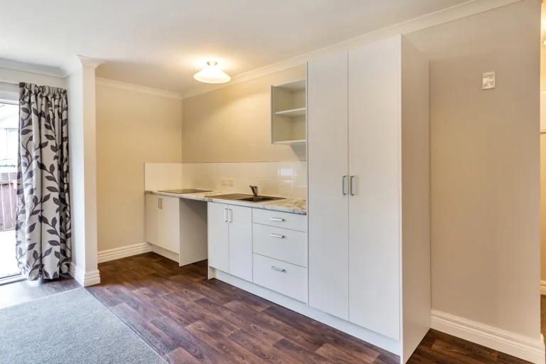 Kitchenette, Renovation and minor dwelling, Conifer Grove