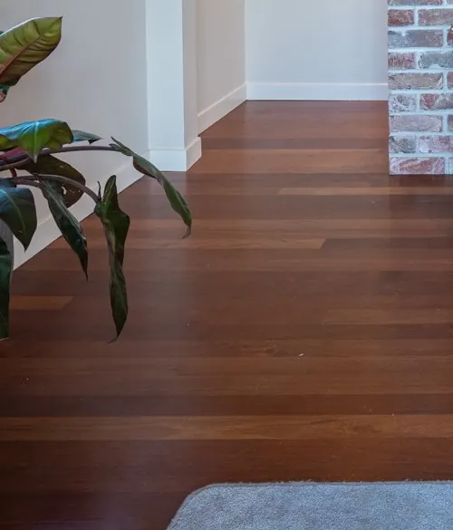 Timber flooring