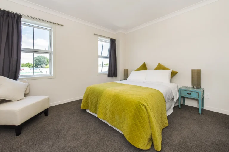Bedroom, Star Building, Papakura