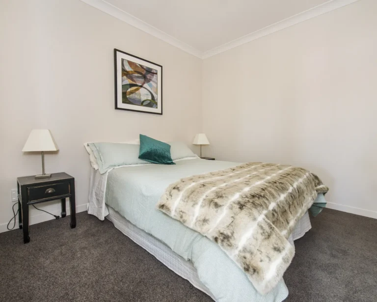 Bedroom, Star Building, Papakura