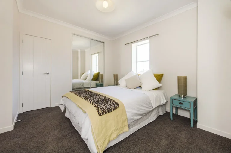 Bedroom, Star Building, Papakura