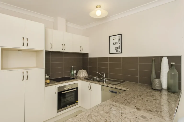 Kitchen, Star Building, Papakura