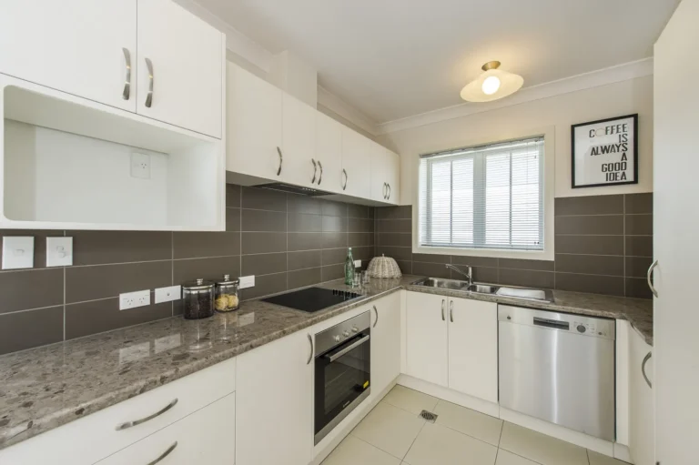 Kitchen, Star Building, Papakura