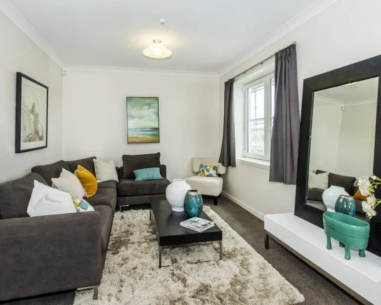 Lounge, Star Building, Papakura