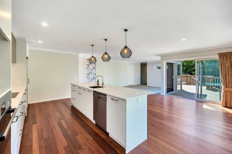 Kitchen and dining, Design and build, Pōkeno