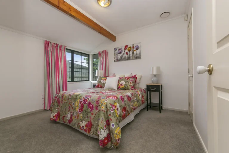Bedroom, Four bedroom home, Auckland