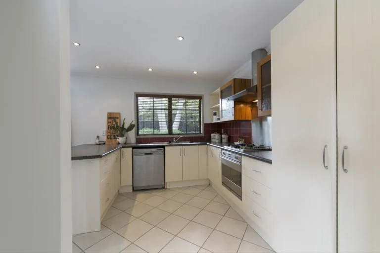 Kitchen, Four bedroom home, Auckland